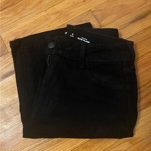 Old Navy Women Jeans High Rise - Black